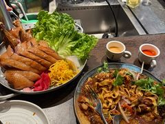 谁又把我鸭子杀了-MAGPIE喜鹊派餐厅(华侨城店)