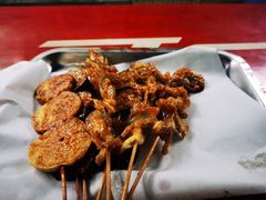 -大学路8号炸串(大学路十四号院店)