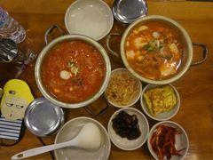 -金北顺大锅家(신사본점)