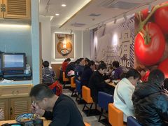 -阿香米线(中原万达店)