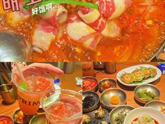 -春熙台韩国料理·章鱼肥牛(西丽店)