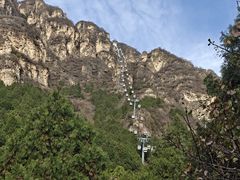 -狼牙山风景区