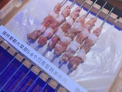 羊肉串-三个蒙古大叔羊肉串(大宁店)