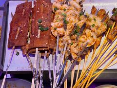 -燥次·烧烤酒场(万象城店)