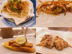 -品未·铁板烧(甜水园店)