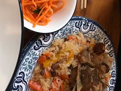 老爷家的抓饭-巴依老爷新疆美食(望京小街店)