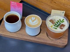 -本無咖啡·BeanWood Coffee