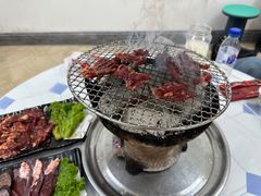 -金达莱烧烤(黎明南街店)