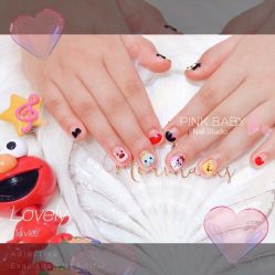 -PinkBaby美甲美睫