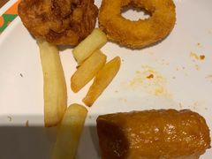 -比格比萨自助(万柳华联店)