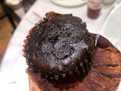 熔岩巧克力蛋糕-百年义利(通州北苑南路店)