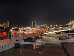 -闽江夜游台江旅游码头