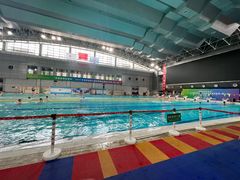 -陕西省游泳跳水馆