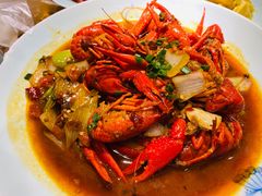 -丁记盐蘸牛肉·新杭菜(河东路店)