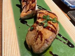 鹅肝寿司-水之惠鲜鱼料理(王府大街店)