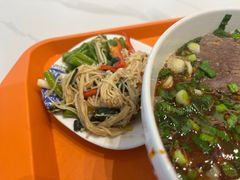 -德元兰州纯汤牛肉面(龙阳路店)