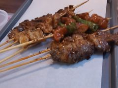-小吴先生的店·东北烧烤(林科大店)