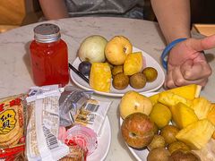 -港湾一号美食水疗会
