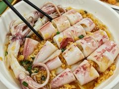 -荣基四海一家·家常菜·海鲜大排档(新安店)
