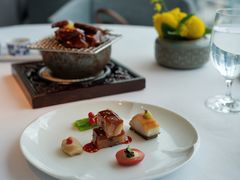 悦轩冷菜拼盘-悦轩中餐厅·高空江景·杭州柏悦酒店