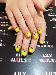 -LILY NAILS美甲美睫