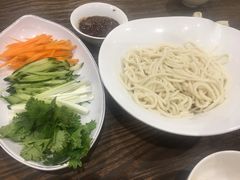 炸酱面-东北饭店·饺饺者( 学府壹号店)