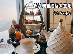 -Social 秀西餐厅-长沙瑞吉酒店(运达店)