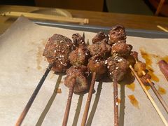 -新沙烧烤·炭烤鲜牛肉(新沙路店)
