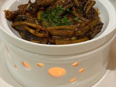 清炒鳝糊-老正兴菜馆(福州路店)