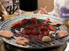 -蒜香焼肉PURUSHIN(马场路店)