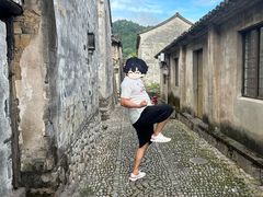 -前童古镇