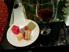 -广州天河希尔顿酒店