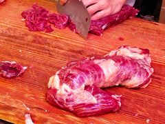 -阿娟牛肉丸·手打牛肉丸·现做现卖