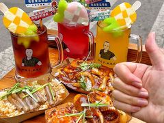 -老地方啤酒屋·海鲜青岛菜大排档(台东步行街店)