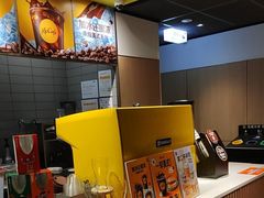 -麦当劳(百联西郊购物中心店)