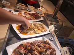-亿民平安国际大酒店西餐厅(彩田北路店)