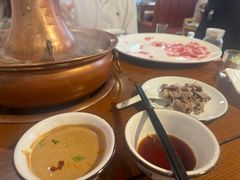 -前门杨记·铜锅涮肉(王府井·故宫店)