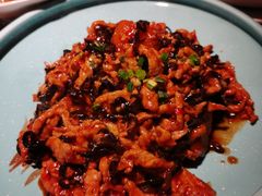 老油条的鱼香肉丝-新白鹿餐厅(金鹰新街口店)