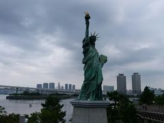 -台场海滨公园船码头
