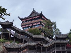 -五凤溪古镇