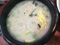 -神仙雪浓汤(明洞店)