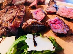 澳洲ME战斧牛排-FD西餐厅