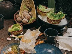 -湊湊火锅·茶憩(来福士广场店)