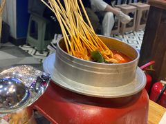 -老胖串店(山大路店)