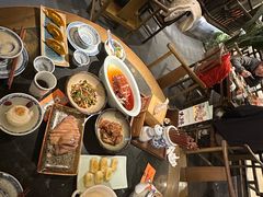 -南京大牌档(新街口德基广场店)