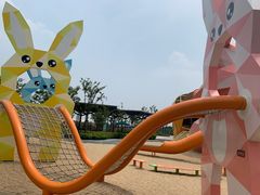 -季高兔窝窝亲子园(上海薰衣草公园店)