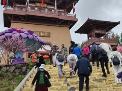 -帽儿山风景区
