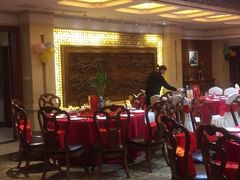 大堂-欣旺·迎宾楼·百年无锡菜