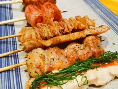 -晶吉·居酒屋·烧鸟·生鱼饭(中山区民主广场店)
