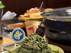 -牧童禧肉社·韩国炭火烤肉店(中粮祥云小镇创始店)